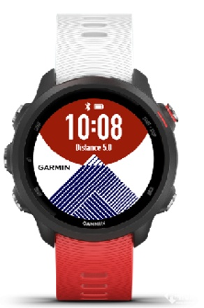 乐竞体育官网Garmin Forerunner 245Music腕表上市 跑出新精彩(图2)