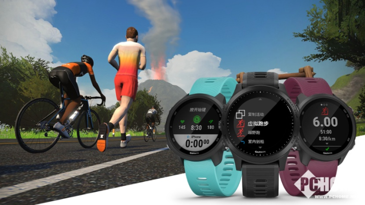 乐竞体育官网Garmin Forerunner 245Music腕表上市 跑出新精彩(图4)