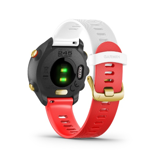 乐竞体育官网Garmin Forerunner 245Music腕表上市 跑出新精彩(图3)
