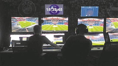 2024欧洲LEJING乐竞·体育杯：智能技术成为裁判好“帮手”(图2)