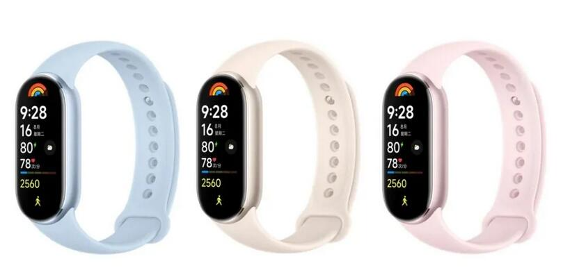 小米手环9曝光智能LEJING乐竞·体育手环的终局就是智能手表？(图3)