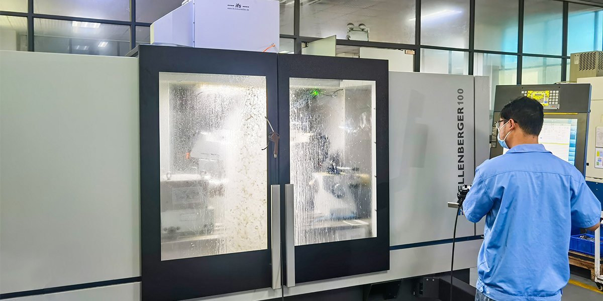 乐竞体育平台零点定位系统_夹具快换系统_机床快速定位卡盘厂家-精钻(图2)