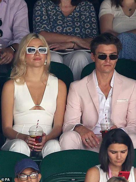 LEJING乐竞·体育想要拥有郑钦文的网球穿搭风？快来跟上！(图5)