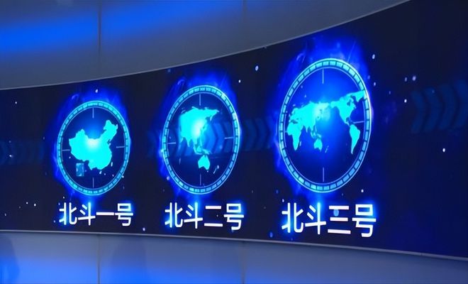 中美俄卫星定位精度差距断崖：美01米俄15米中乐竞体育官网国令人意外(图21)