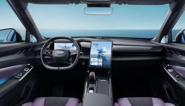 定位近比亚迪乐竞体育平台宋吉利新车加入价格战!增配入门价却降7000(图3)