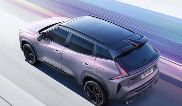 定位近比亚迪乐竞体育平台宋吉利新车加入价格战!增配入门价却降7000(图2)