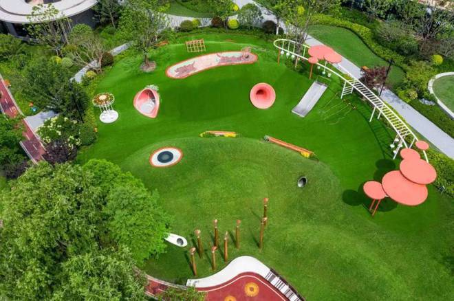 乐竞体育官网保利光合跃城售楼处-2024官方网站保利光合跃城售楼处地址定位(图13)