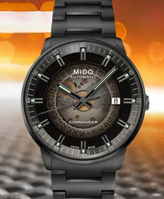 2024年双十一哪款瑞士手表值得乐竞体育平台买(图3)